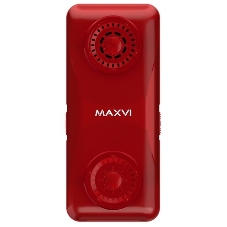 Мобильный телефон Maxvi P110 красный