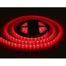 Комплект светодиодной ленты GS2502 5050 60Led/ 14.4W m/ 12V IP65 RGB/ 5000*10*2.87mm (4 конт.)
