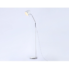 Светильник Ambrella light TR97680 WH белый E27 max 40W D150*1540