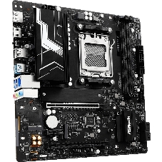 Материнская плата ASRock B850M-X R2.0, AM5, AMD B850, 2xDDR5, 4xSATA, 2xM.2, 1xPCIe 5.0 x16, DisplayPort, HDMI, 1x2.5Gb LAN, USB Type-C, 3x3.5 мм, 7.1, microATX
