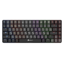Клавиатура Oklick K615X проводная, USB Type-A, чёрный