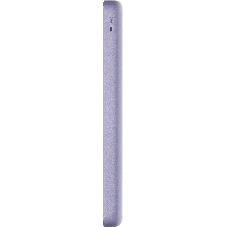 Портативный аккумулятор Xiaomi Super Slim Magnetic Power Bank 5000 Purple (BHR08PNGL)