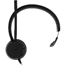 Гарнитура Jabra Evolve 20 MS Mono чёрный, проводная
