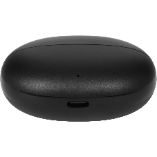 Наушники TWS Realme Buds TechLife черный, внутриканальные, Bluetooth, до 7 ч