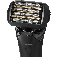 Электробритва сетчатая Panasonic ES-LS6A-K820 реж.эл.:3 питан.:аккум. черный