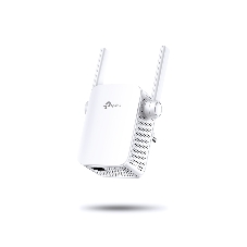 Двухдиапазонный усилитель беспроводного сигнала TP-Link (ретранслятор), 867 Мбит/с на 5 ГГц + 300 Мбит/с на 2,4 ГГц (SOHO RE305) поставляется без кабеля RJ-45