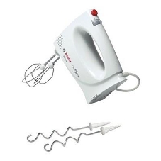Миксер ручной Bosch MFQ3010, белый