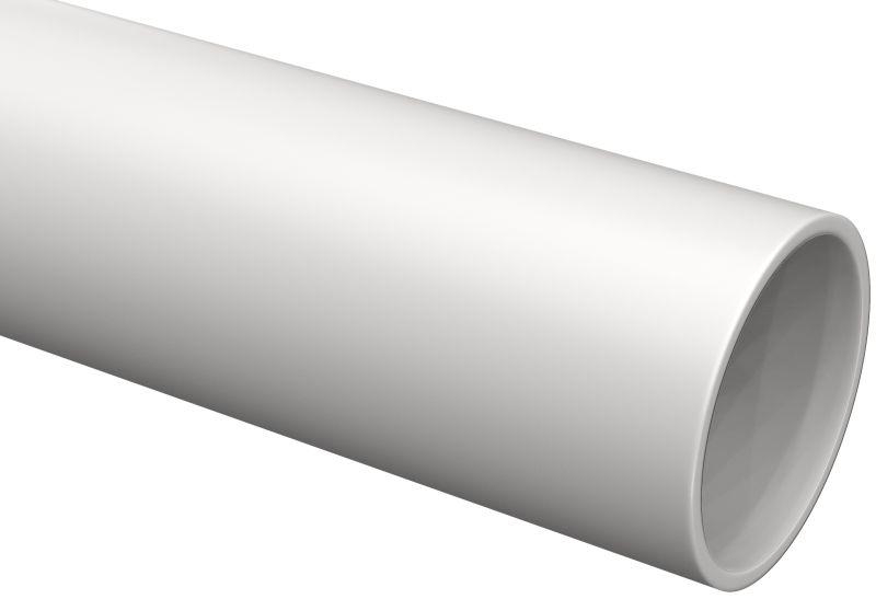 Труба ПВХ жесткая D.20 мм/d= 18,2 мм (3 м) IEK (CTR10-020-K41-093I)