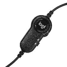 Гарнитура Logitech H150 белый, проводная, 3.5 мм