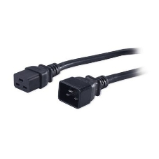 Кабель Hyperline PWC-IEC19-IEC20-1.8-BKКабель питания IEC 320 C19 - IEC 320 C20 (3x1.5), 1.8 м