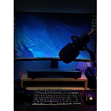 Клавиатура SunWind SW-K900G проводная, USB Type-A, чёрный