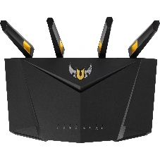 Роутер беспроводной Asus TUF-AX3000 V2/EU/13/P EU (90IG0790-MO3B00) (760344)