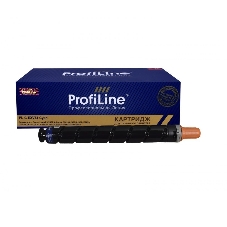 Картридж ProfiLine PL-C-EXV34 для принтеров Canon imageRUNNER Advance C2020/C2020i/C2020L/C2025/C2025i/C2030i/C2030L/C2220i/C2220L/C2225/C2225i/C2230/C2230i Голубой 19000 копий