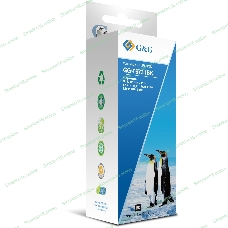 Чернила G&G GG-T6731BK черный100мл для Epson L800, L805, L810, L850