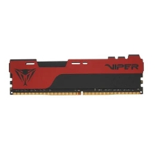 Оперативная память Patriot Viper Elite II, DDR4, 8GB (1x8 GB), 2666 MHz, CL16, DIMM, радиатор, красный