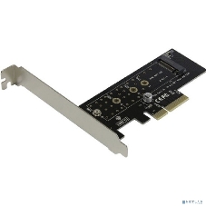 Адаптер AgeStar AS-MC01 PCI-E для M.2 NGFF SSD