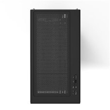 Компьютерный корпус ZALMAN P10, MATX, черный, WINDOW, 2x3.5