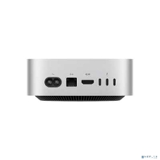 Компьютер Apple Mac Mini 2024 MU9D3LL/A серебристый M4 10C CPU 10C GPU/16Gb/256Gb SSD/рекоменд.переходник 11065944/1979059 (A3238 США)