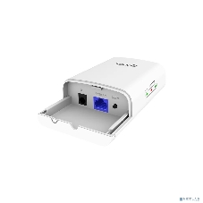Tenda O1-5G Наружная точка доступа, 5 ГГц, до 867 Мбит/с, внутренняя антенна 1x9dBi, IP65, PoE, LAN 1x100 Мбит/с