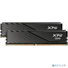 Оперативная память XPG Lancer Blade, DDR5, 32GB (2x16GB), 5600MHz, CL46, DIMM, с радиаторами, черный