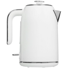 Чайник электрический Galaxy Line GL 0352, сливочный зефир, металл, 2200 Вт, 1.7 л