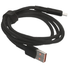 Шнур USB 3.1 type C (male)-USB 2.0 (male) Rexant 1 м