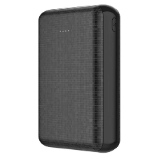 Портативный аккумулятор More choice (4610196408625) PB11-10 - 10000mAh черный
