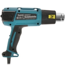 Фен Makita HG 6031 VK 1800Вт 250-500л/мин с регулировкой, с насадками, кейс