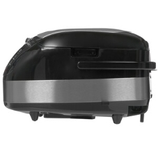 Мультиварка Centek CT-1472 Ceramic черный/сталь, 860 Вт, 5.0 л, LED, 21 программа