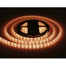 Комплект светодиодной ленты GS2502 5050 60Led/ 14.4W m/ 12V IP65 RGB/ 5000*10*2.87mm (4 конт.)
