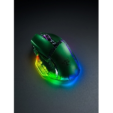 Игровая мышь Razer Basilisk V3 Pro 35K - Phantom Green Ed.