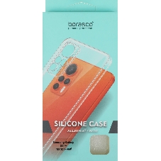 Чехол (клип-кейс) BoraSCO для Samsung Galaxy S24+ 72957 прозрачный