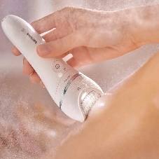 Эпилятор Philips Series 8000 BRE710/01 (требуется адаптер)