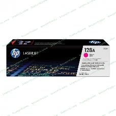 Картридж лазерный HP CE323A пурпурный CLJ Pro CM1415FN/CM1415FNW/CP1525N/CP1525NW (1300 стр.)