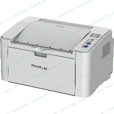 Принтер лазерный PANTUM P2518, A4, ч/б, печ. до 22 стр./мин., 600 x 600 dpi, USB