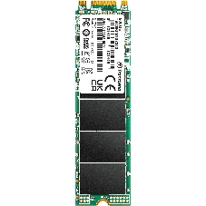 Накопитель SSD M.2 Transcend 500Gb MTS825 TS500GMTS825S (SATA3, up to 530/480MBs, 3D NAND, 180TBW, 22x80мм)