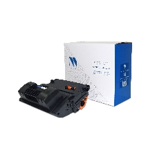 Картридж лазерный NVPrint совместимый NV-CF281X/NV-039H для HP LaserJet M605dn/M605n/M605x/M606dn/M606x/M630dn/M630f/M630h/Flow M630z/M630h/Canon i-Sensys LBP351x/352x (25000k)