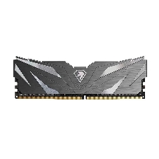 Оперативная память NETAC, DDR4, 8GB (1x8GB), 3200MHz, CL16, DIMM, с радиатором, черный