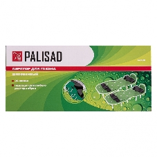 Аэратор Palisad ножной для газона сандалии