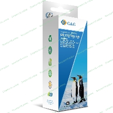 Чернила G&G GG-C13T01L14A черный70мл для M1100/M1120/M1140/M1170/M1180