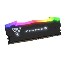 Оперативная память Patriot Viper Xtreme 5, DDR5, 32GB (2x16GB), 8200MHz, CL38, DIMM, с радиаторами, черный