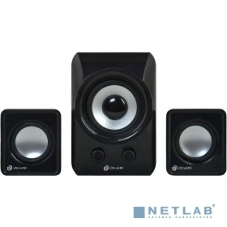 Акустическая система Oklick OK-420 2.1 черный 11Вт