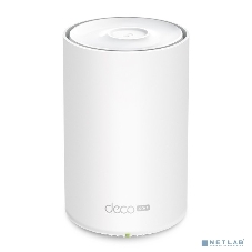 Mesh-модуль TP-Link Deco X10-4G(1-pack) AX1500 с поддержкой 4G+