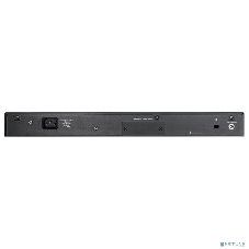 Коммутатор D-Link DGS-1510-52XMP/A2A, 48×1 Гбит/с + 4×10 Гбит/с SFP+, управляемый