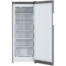 Морозильная камера Indesit DSZ 4150 G, серебристый, 214 л, 6 ящиков