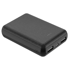 Портативный аккумулятор More choice (4610196408625) PB11-10 - 10000mAh черный