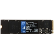 Накопитель SSD Western Digital WD Blue SN5000, 1Tb, PCIe 4.0 x4, M.2 2280, NVMe, R/W 5150/4900