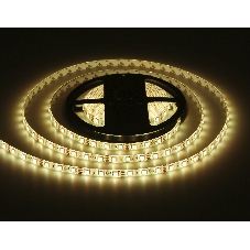 Комплект светодиодной ленты GS2502 5050 60Led/ 14.4W m/ 12V IP65 RGB/ 5000*10*2.87mm (4 конт.)