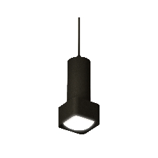Светильник Ambrella Light XP7833003 SBK/FR черный песок/белый матовый MR16 GU5.3 (A2311, C7443, A2011, C7833, N7756)