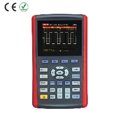 Портативный осциллограф UNI-T UTD1025CL